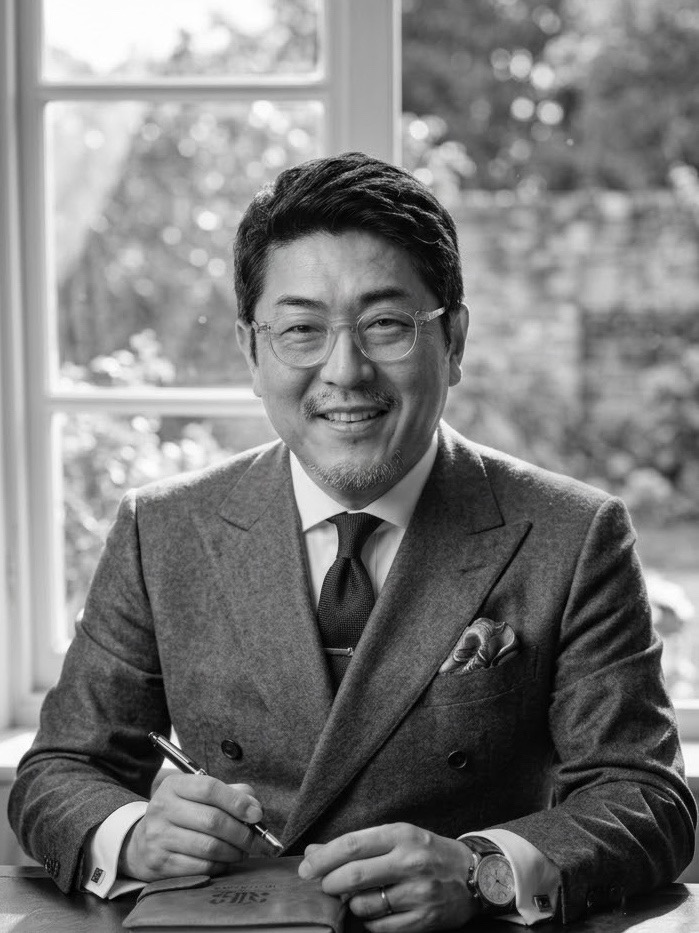 中川大三