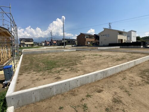 JUKEN TERRACE　小聖分譲地