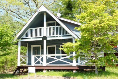 借宿東スウェーデンハウス中古戸建