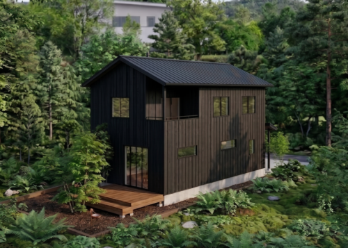 軽井沢レイクニュータウンリフォーム戸建
